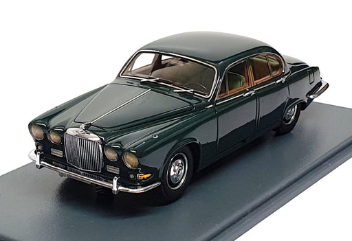 Neo Scale Models 1/43 Scale 43920 - Jaguar 420 - Green
