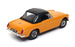 Vanguards 1/43 Scale Diecast VA10709 - MG MGB - Bronze Yellow