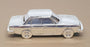 Highlands 15cm Long Model 5-3015 - Volvo 244GL Silver Plated Coin Bank