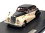 Matrix 1/43 Scale MX40107-011 - '53 Armstrong Siddeley 346 Sapphire - Black/Sand
