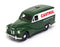 Vanguards 1/43 Scale VA03015 - 1947 Austin A40 Van Castrol - Green/White
