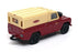 Vanguards 1/43 Scale VA07602 - 1964 Land Rover British Rail - Maroon/Cream 