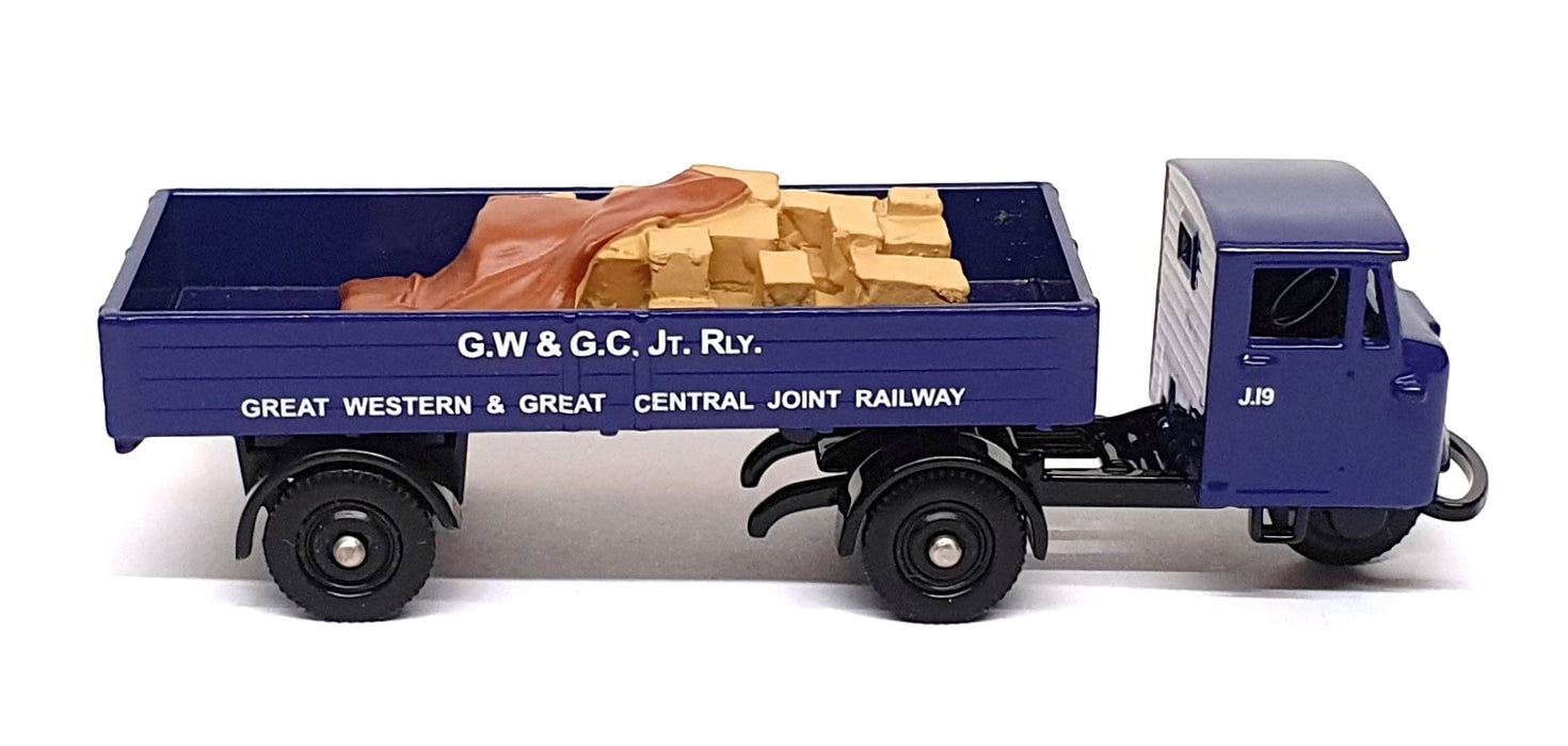 Corgi 1/76 Scale DG199014 - Scammell Mechanical Horse - GW & GC Railway