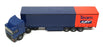 Tekno 1/50 Scale TK150B - ERF Truck & Trailer Team ERF - Blue/Red