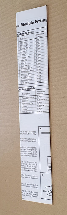 Hornby OO Gauge 1/76 Scale R.099 - LNER A4 Class Loco Silver Fox 2512