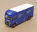 Corgi 1/76 Scale DG213000 - Harrington Horsebox Truck LNER - Blue/White