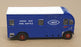 Corgi 1/76 Scale DG213000 - Harrington Horsebox Truck LNER - Blue/White