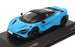 Solido 1/43 Scale Diecast S4311904 - McLaren 765LT - Curacao Blue