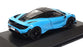 Solido 1/43 Scale Diecast S4311904 - McLaren 765LT - Curacao Blue
