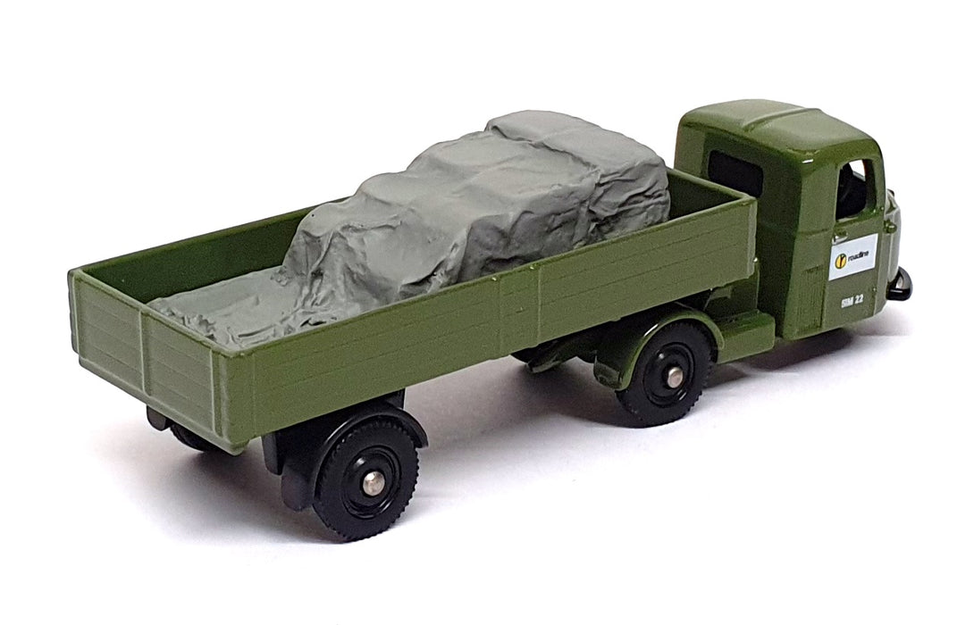 Corgi 1/76 Scale DG148021 - Scammell Scarab Dropside/Load - Roadline