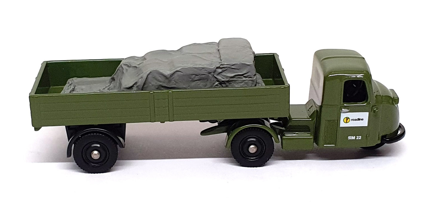 Corgi 1/76 Scale DG148021 - Scammell Scarab Dropside/Load - Roadline