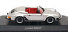 Minichamps 1/43 Scale Diecast WAP 020 021 - Porsche 911 Speedster - Silver