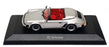 Minichamps 1/43 Scale Diecast WAP 020 021 - Porsche 911 Speedster - Silver