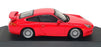 Minichamps 1/43 Scale WAP 020 056 99 - Porsche 911 GT3 - Red