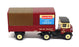 Corgi 1/76 Scale DG214002 - Thornycroft Nippy BR Dropside Lyons Maid - Maroon