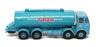 Corgi 1/76 Scale DG176025 - Leyland Octopus Tanker Truck Fina - Blue