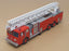Conrad 1/43 Scale 5509 - LTI Aerial Ladder Fire Truck No. 2 City Of Miami