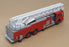 Conrad 1/43 Scale 5509 - LTI Aerial Ladder Fire Truck No. 2 City Of Miami