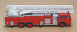 Conrad 1/43 Scale 5509 - LTI Aerial Ladder Fire Truck No. 2 City Of Miami