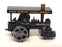 Brekina Appx 6.5cm Long Plastic Model SR21B - Avery Steam Roller - Black
