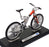 Welly Bike 1/10 Scale 62570PW - Audi Design Cross Pro Bicycle - Silver/Orange