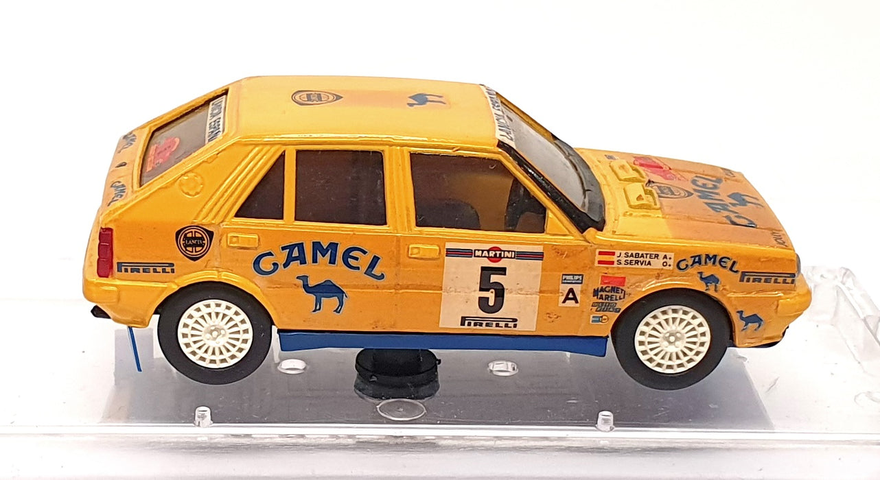 Vitesse 1/43 Scale SM51 - Lancia Delta HF Turbo 4WD #5 Camel - Yellow