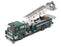 Corgi 1/50 Scale US53806 - Mack CF Tower Ladder Green Tree Volunteer Fire Co.