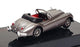 Ixo 1/43 Scale Diecast CLC614 - 1956 Jaguar XK140 Convertible - Met. Grey