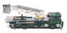Corgi 1/50 Scale US53806 - Mack CF Tower Ladder Green Tree Volunteer Fire Co.