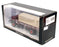 Minichamps 1/43 Scale 439 079025 - Bussing 8000 S13 Bugler Braunschweig - Brown