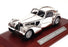 Atlas Editions Silver Cars 1/43 Scale 7 687 101 - Bugatti Coupe Atlantic