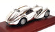 Atlas Editions Silver Cars 1/43 Scale 7 687 101 - Bugatti Coupe Atlantic