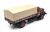 Minichamps 1/43 Scale 439 079025 - Bussing 8000 S13 Bugler Braunschweig - Brown