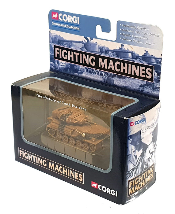 Corgi Diecast CS90265 - Scorpion Light Tank British Army
