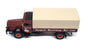 Minichamps 1/43 Scale 439 079025 - Bussing 8000 S13 Bugler Braunschweig - Brown