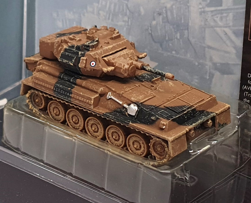 Corgi Diecast CS90265 - Scorpion Light Tank British Army