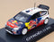 Norev 1/43 Scale 155434 - Citroen C4 WRC #7 Winner Portugal Rally 2010 Ogier