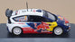 Norev 1/43 Scale 155434 - Citroen C4 WRC #7 Winner Portugal Rally 2010 Ogier