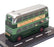Corgi 1/76 Scale CBR09 - AEC Q Bus Country Bus Rallies 2002 REWORKED