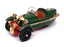 Brumm 1/43 Scale Diecast R1 - 1923 Morgan Cyclecar #9 - Green
