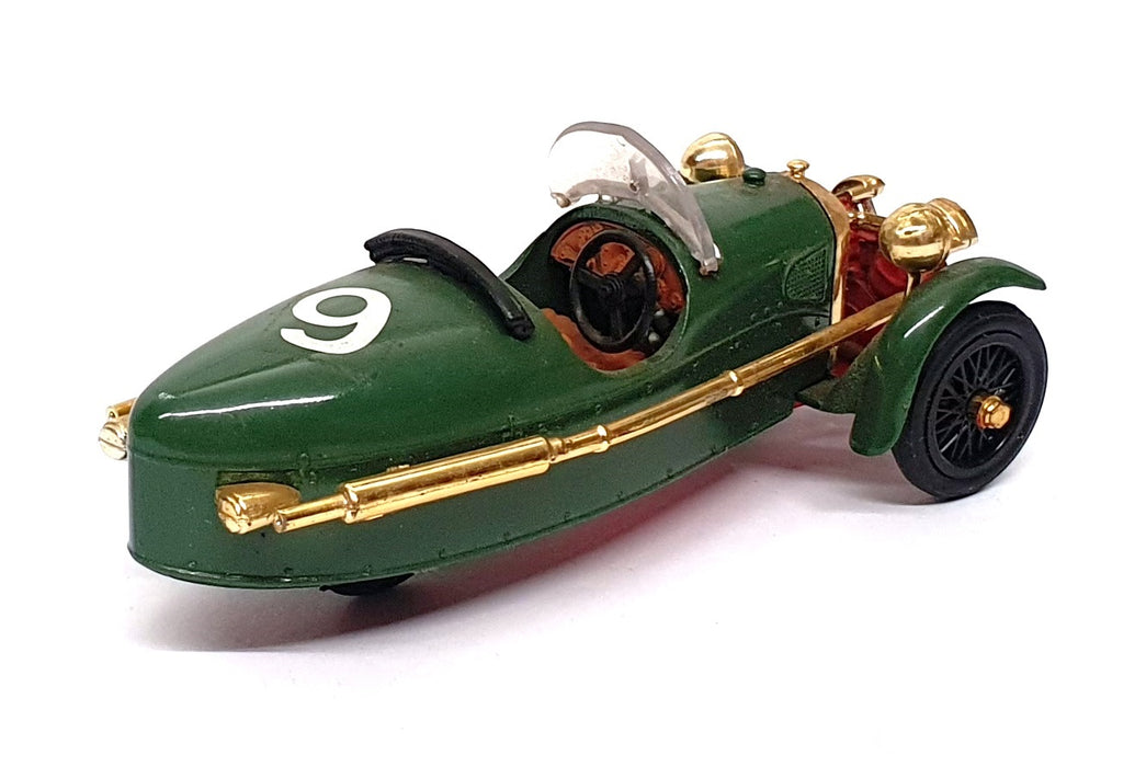 Brumm 1/43 Scale Diecast R1 - 1923 Morgan Cyclecar #9 - Green