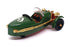 Brumm 1/43 Scale Diecast R1 - 1923 Morgan Cyclecar #9 - Green