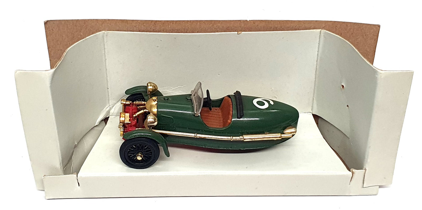 Brumm 1/43 Scale Diecast R1 - 1923 Morgan Cyclecar #9 - Green