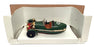 Brumm 1/43 Scale Diecast R1 - 1923 Morgan Cyclecar #9 - Green