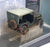 Corgi Diecast CS90033 - Weathered Willys Jeep Tour Of Duty Vietnam