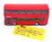 Britbus 1/76 Scale R404 - Scania N113 Bus Stagecoach East London Rt. 104 - Red