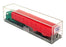 Majorette 1/100 Scale MJ940 - Bernard Truck & Trailer - Green/Red