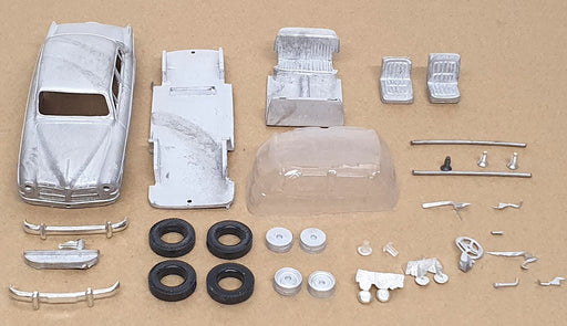 Grande Tourisme 1/43 Scale Unbuilt Kit No. 25 - Volvo 122 S Saloon