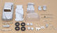 Grande Tourisme 1/43 Scale Unbuilt Kit No. 25 - Volvo 122 S Saloon