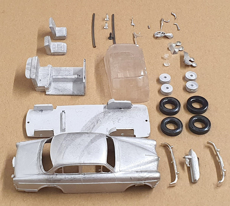 Grande Tourisme 1/43 Scale Unbuilt Kit No. 25 - Volvo 122 S Saloon